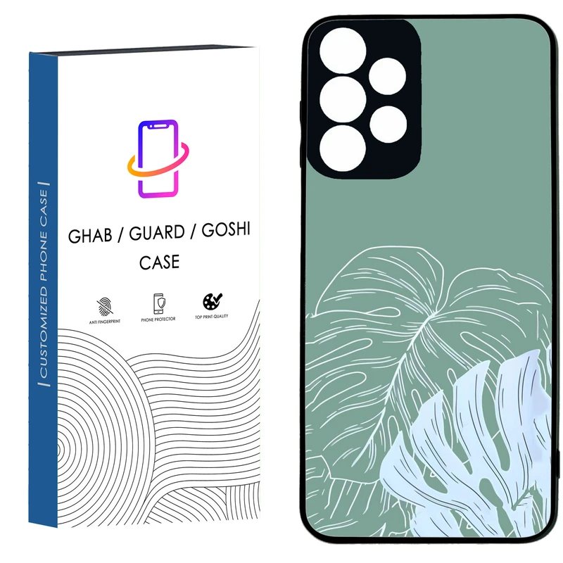 کاور قاب گارد گوشی طرح ساده کد 46 - TPU مناسب برای گوشی موبایل  سامسونگ Galaxy A33 / A33 5G