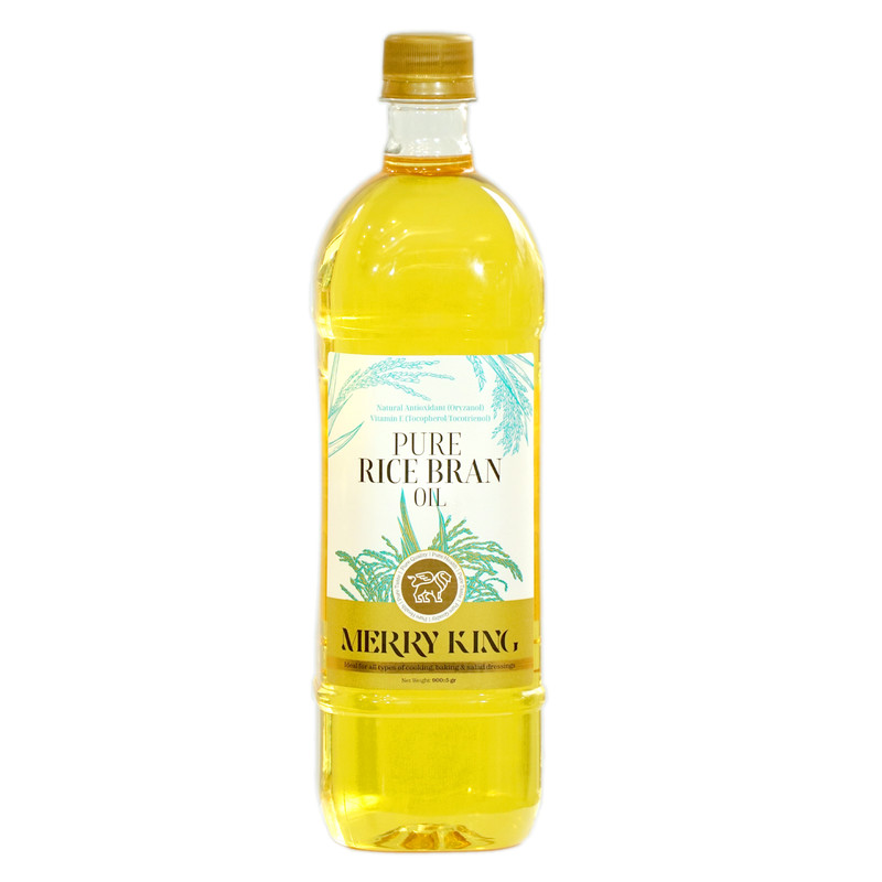 روغن سبوس برنج مری کینگ - 1000 میلی لیتر