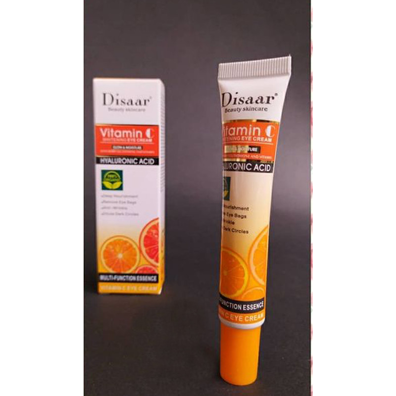 کرم دور چشم دیسار مدل Vitamin C حجم 25 میلی لیتر