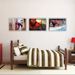  تابلو کودک و نوجوان مدل A-310 مجموعه 3 عددی