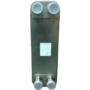 مبدل حرارتی صفحه ای کول سامر مدل CS-PHE095-30P