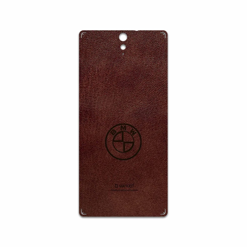 برچسب پوششی ماهوت مدل NL-BMW مناسب برای گوشی موبایل سونی Xperia C5