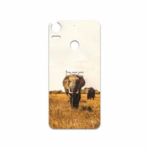 MAHOOT Elephant Cover Sticker for HTC Desire 10 Pro