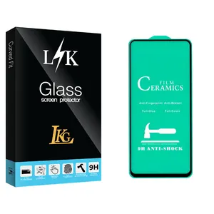 LKG LK Glass Ceramics Screen Protector For Xiaomi Redmi Note 9 Pro / Note 9S