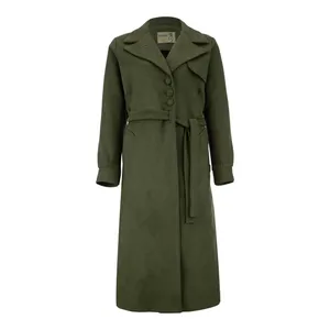 پالتو زنانه السانا مدل پروشا کد 131453