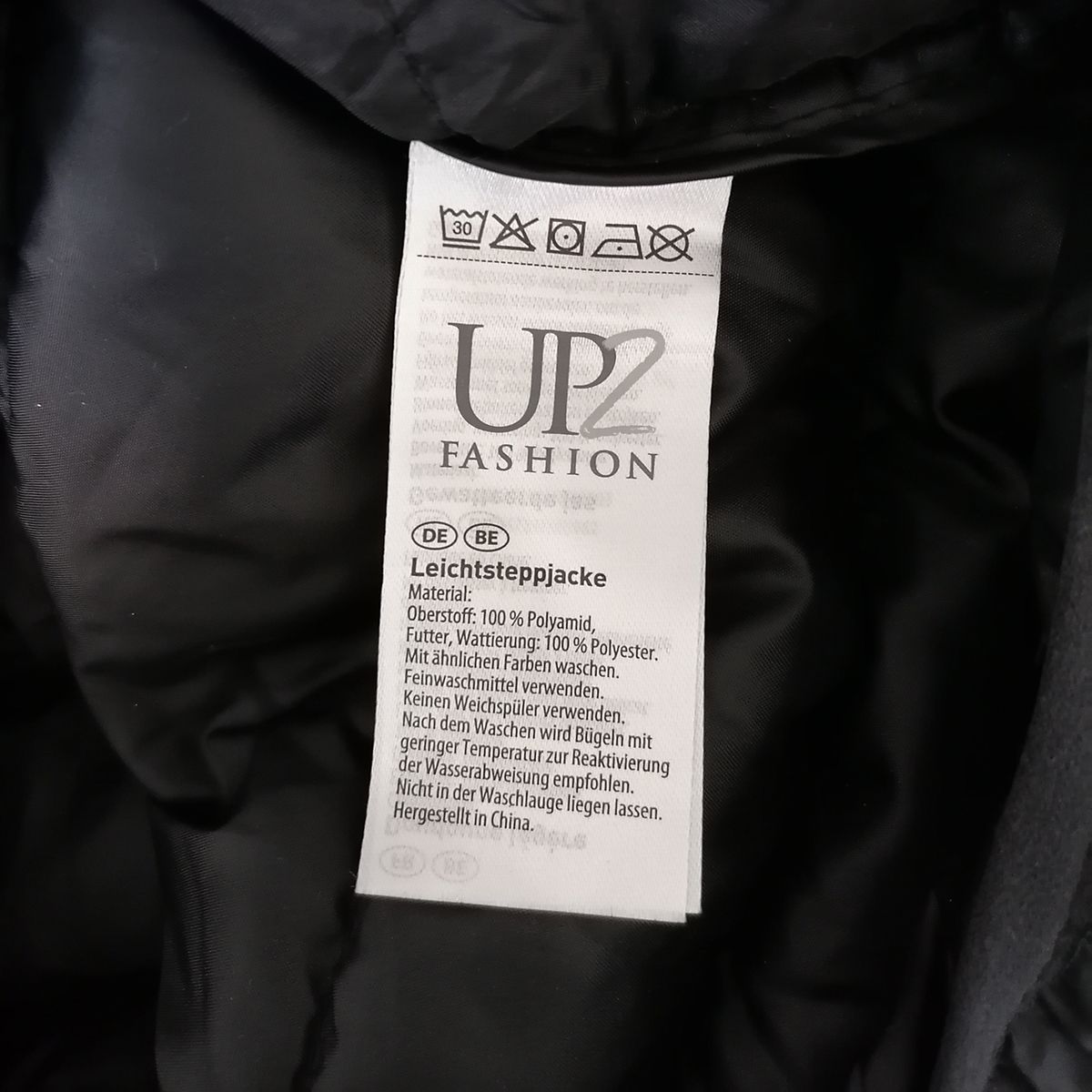 کاپشن مردانه آپ2فشن مدل 16820367 - - 4