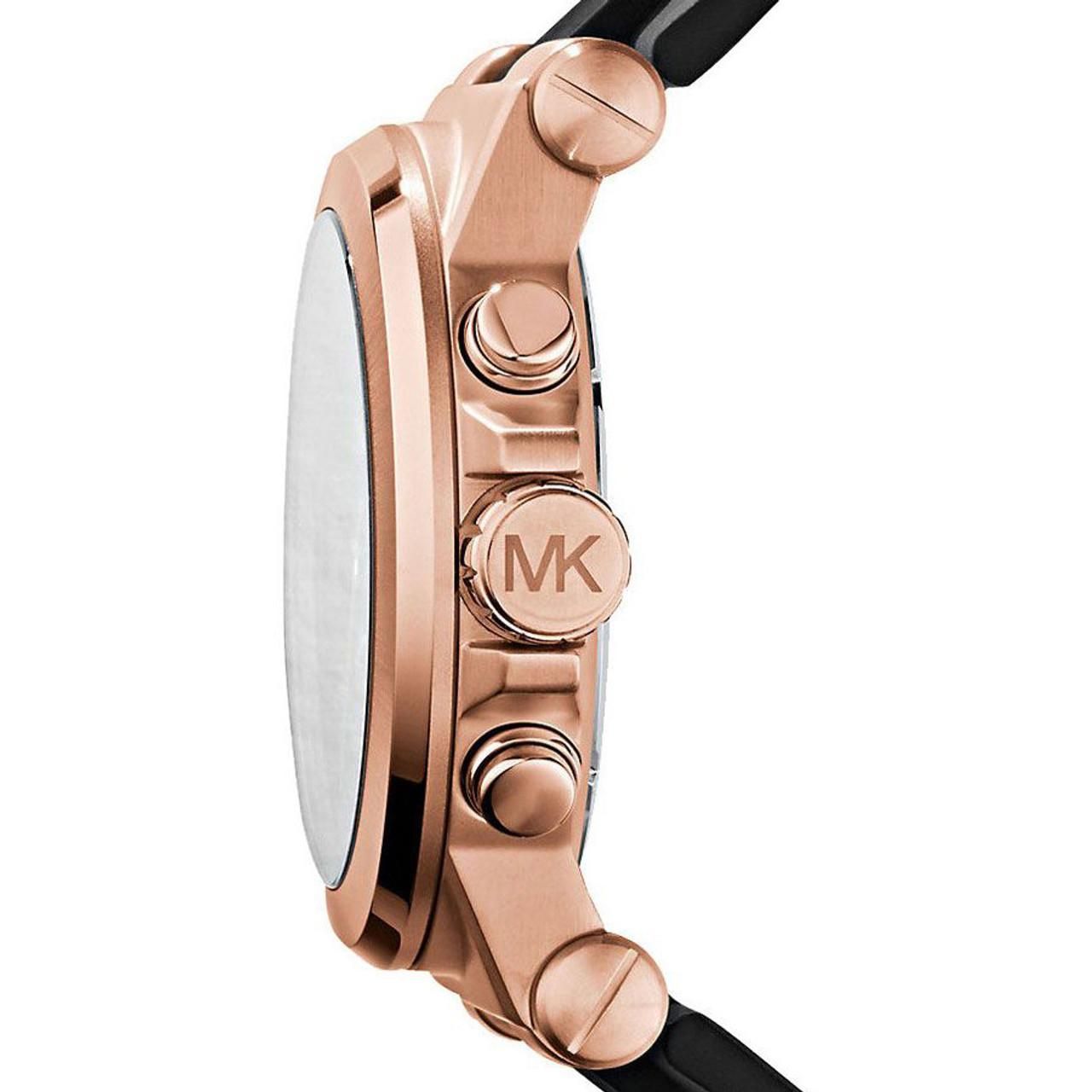 ساعت مچی عقربه‌ای مردانه  کوارتز مایکل کورس مدل MK8184 -  - 4