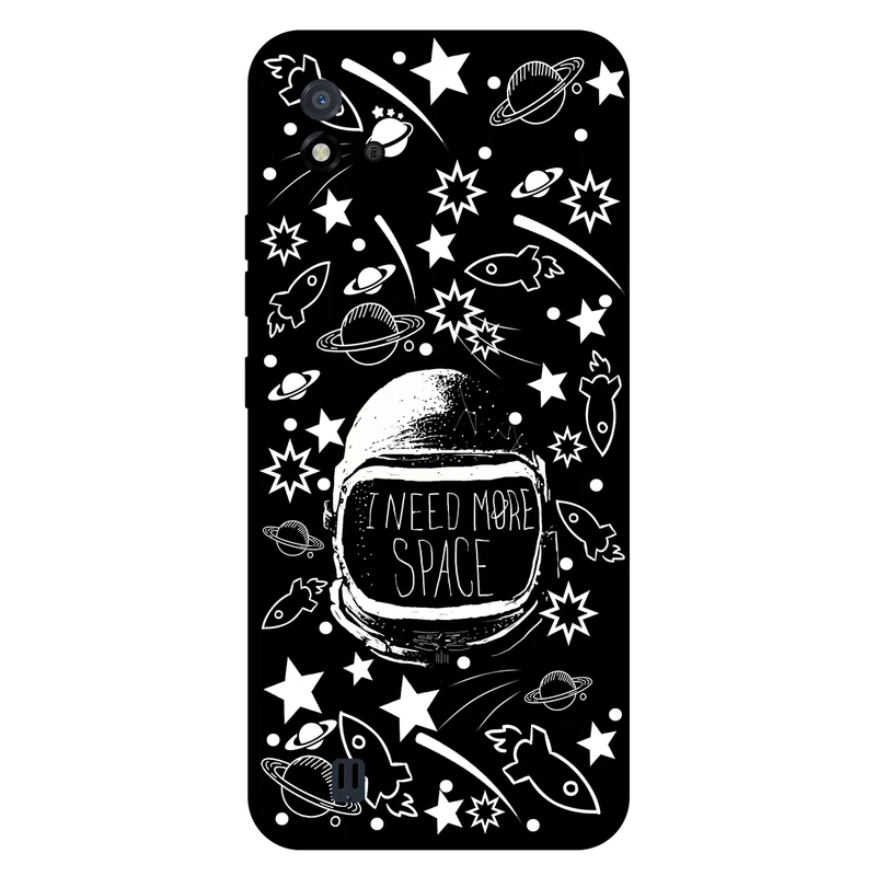 کاور مگافون کد 7706  مناسب برای گوشی موبایل ریلمی C11 2021