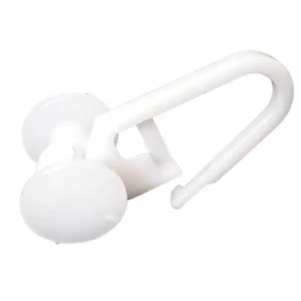 گیره پرده مدل قفلی بسته 25 عددی