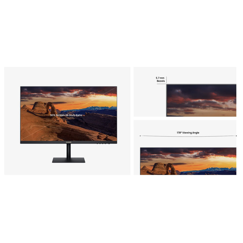 مانیتور هوآوی مدل Display 23.8 سایز 23.8 اینچ 1