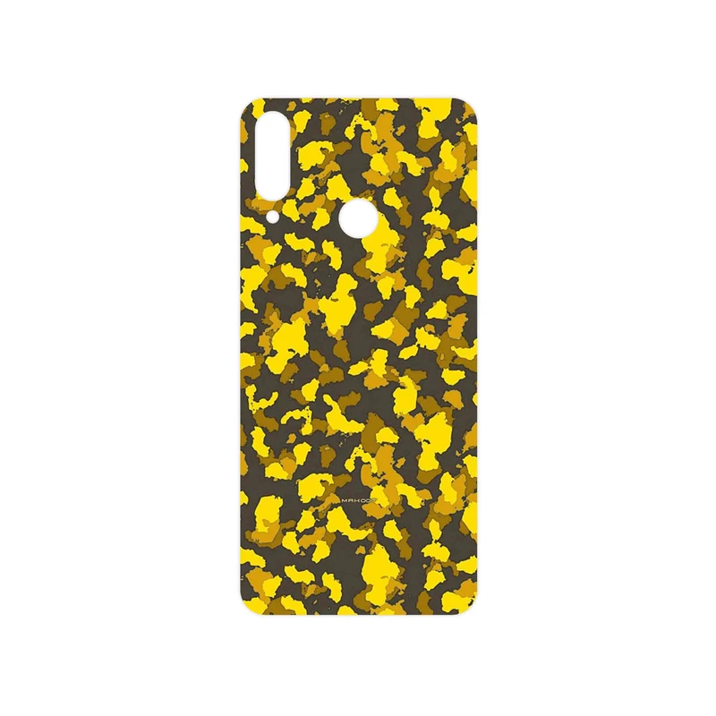 برچسب پوششی ماهوت مدل Yellow Infantry Army مناسب برای گوشی موبایل ال جی W30