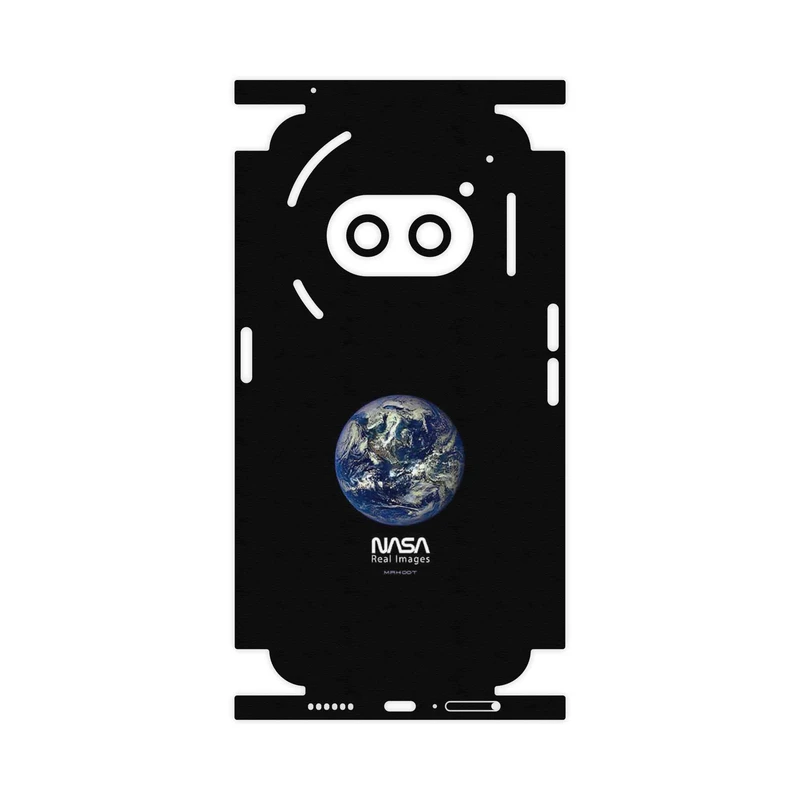 برچسب پوششی ماهوت مدل NASA Home Earth-FullSkin مناسب برای گوشی موبایل ناتینگ Phone 2a