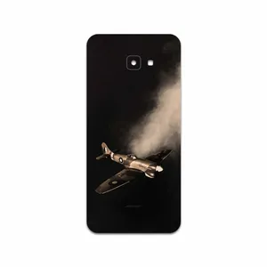 MAHOOT World War II Aircraft Cover Sticker for Samsung Galaxy J4 Core