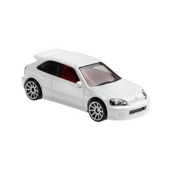 ماشین بازی هات ویلز مدل Honda Civic Type R کد GRX62 - 4982