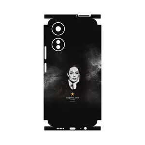 MAHOOT Angelina Jolie-FullSkin Cover Sticker for Honor X5 Plus