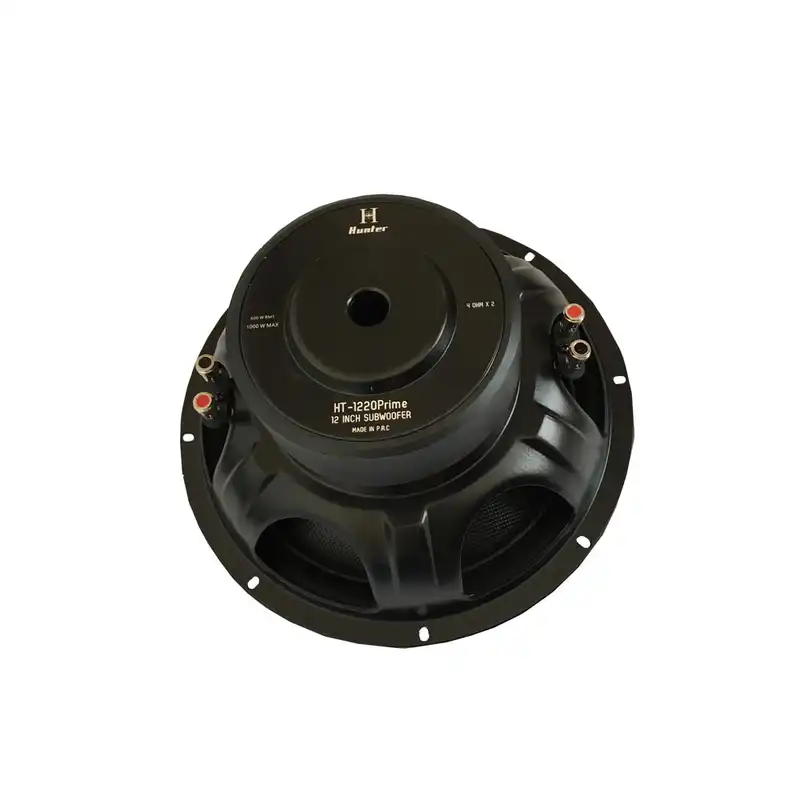 ساب ووفر خودرو هانتر مدل HT-1220PRIME