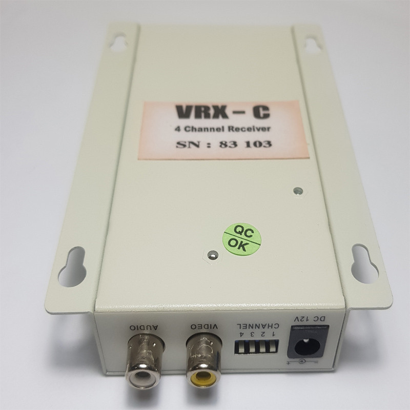 انتقال تصویر و صدا مدل VRX-C انتقال تصویر و صدا مدل VRX-C