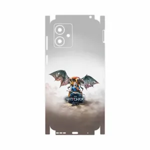 MAHOOT The Witcher Game Series-FullSkin Cover Sticker for Motorola Moto G14