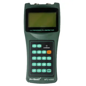 فلومتر آلتراسونیک آب و مایعات مارمونیکس مدل MFU-6000