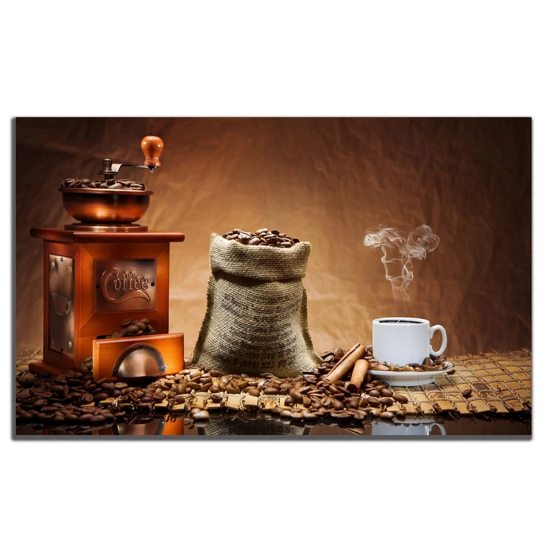 تابلو شاسی بکلیت طرح دانه قهوه مدل SH-5263