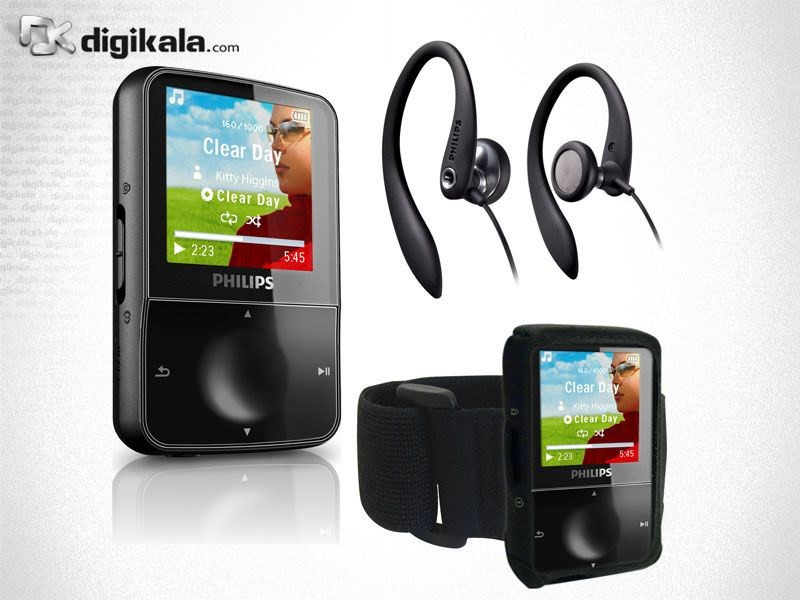 فیلیپس گوگیر وایب - 4 گیگابایت