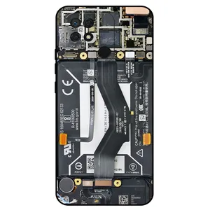 Megafone Phone Board 8004 Cover For Xiaomi Redmi 10 Power