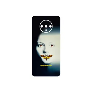 MAHOOT Silence of the Lambs Cover Sticker for OnePlus 7T