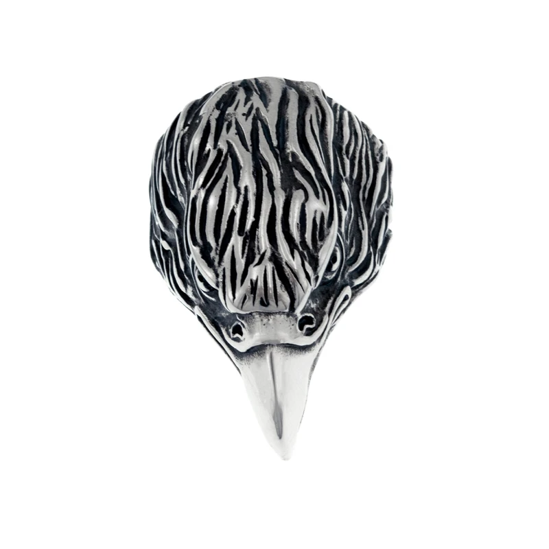 عکس شماره 6 : انگشتر مردانه داتینو مدل عقاب