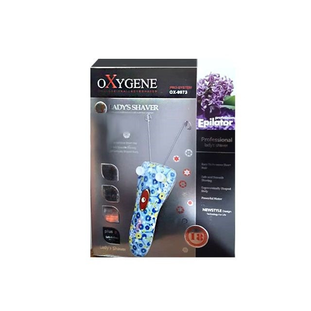 بند انداز برقی اکسیژن مدل Ox-9973