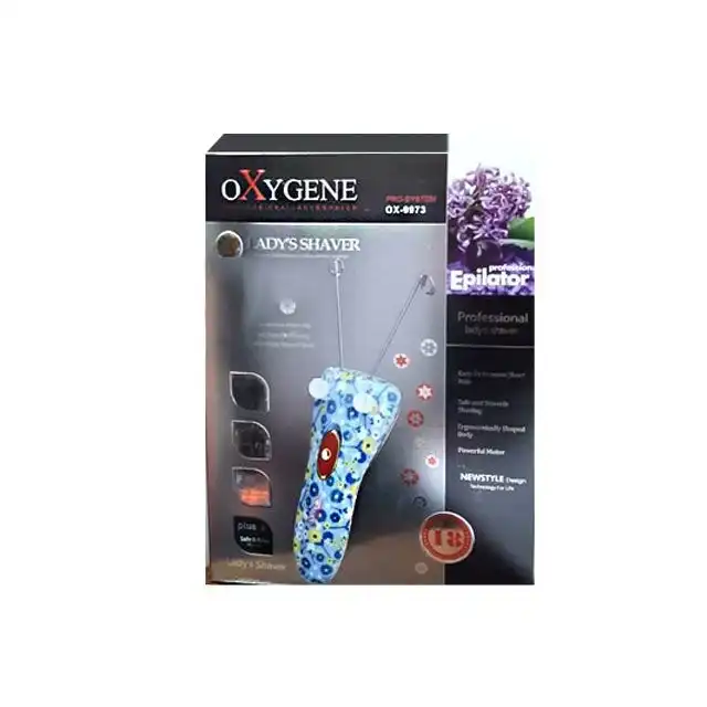 بند انداز برقی اکسیژن مدل Ox-9973