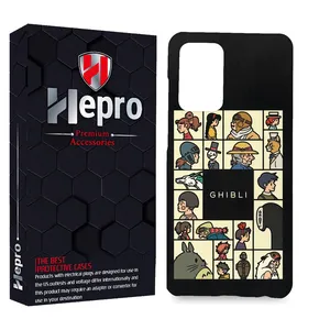 HEPRO MC Cover for Samsung Galaxy A52 / A52s