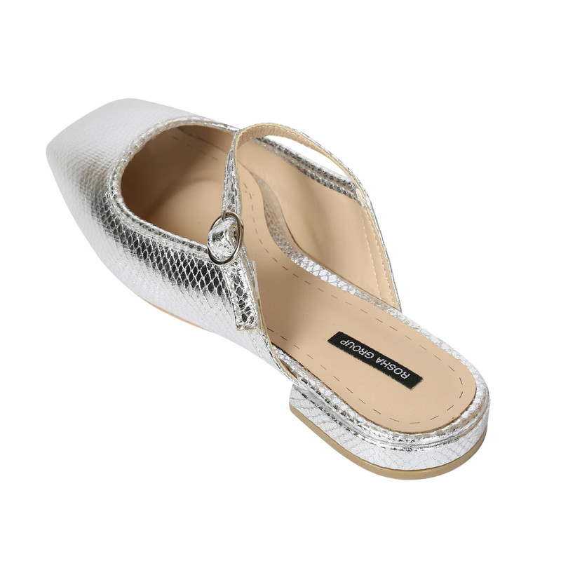 کفش زنانه مدل عروسکی Ft74