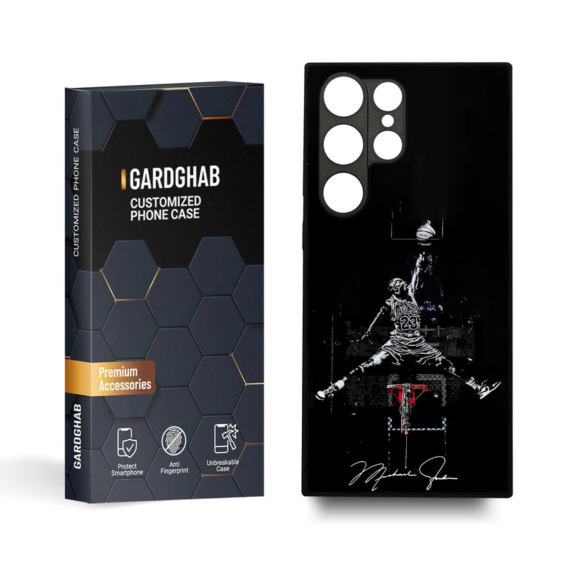 کاور گارد قاب مدل پسرانه مناسب برای گوشی موبایل سامسونگ Galaxy S23 Ultra