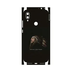 MAHOOT Portrait of an Indian Man-FullSkin Cover Sticker for Xiaomi Redmi 7