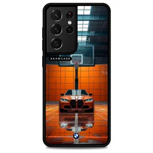 AKAM AMC-WSGS21U-BMW-31 Cover For Samsung Galaxy S21 Ultra