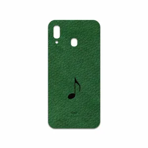 MAHOOT GL-CHNG Cover Sticker for Samsung Galaxy M10s