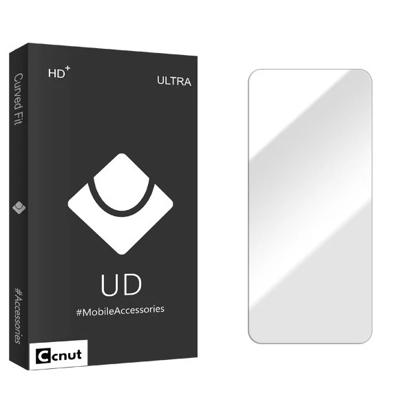 محافظ صفحه نمایش کوکونات مدل UDB مناسب برای گوشی موبایل شیائومی 12T/12T Pro/13T/13T Pro