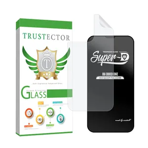 Trustector SUPNABKTR Screen Protector With Nano Back For Apple iPhone 13 Pro