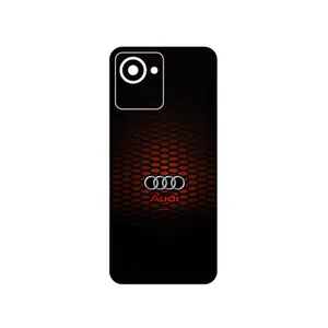 MAHOOT Audi_AG Cover Sticker for Realme C30s