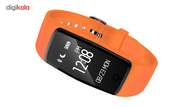 مچ بند هوشمند لوک کر مدل LC-S1-Orange