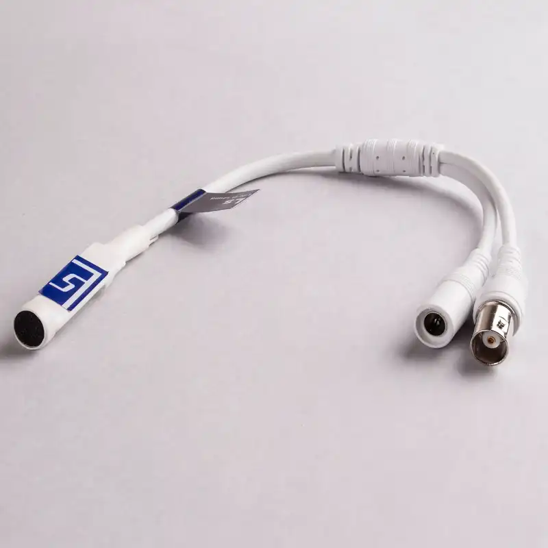 میکروفن دوربین مداربسته ال اس مدل MC-200H