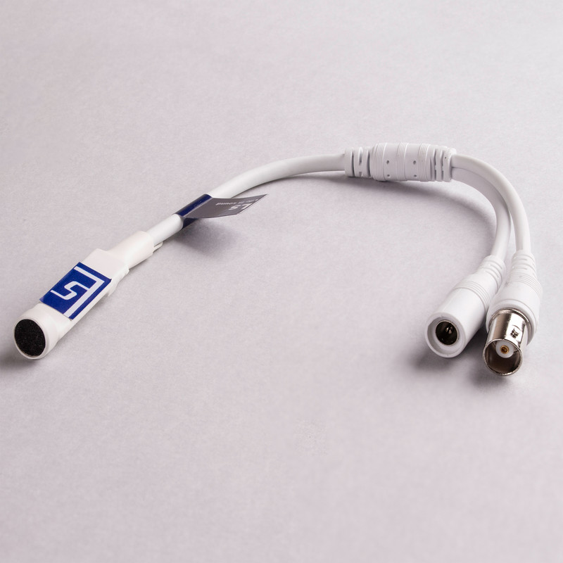 میکروفن دوربین مداربسته ال اس مدل MC-200H