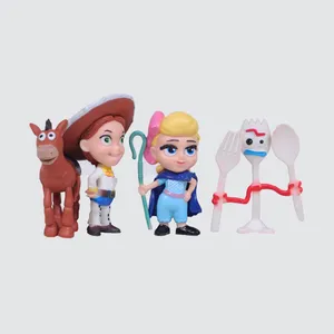 فیگور مدل توی استوری کد 01 بسته 4 عددی