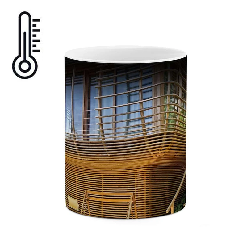 ماگ حرارتی کاکتی مدل خانه کد mgh10264