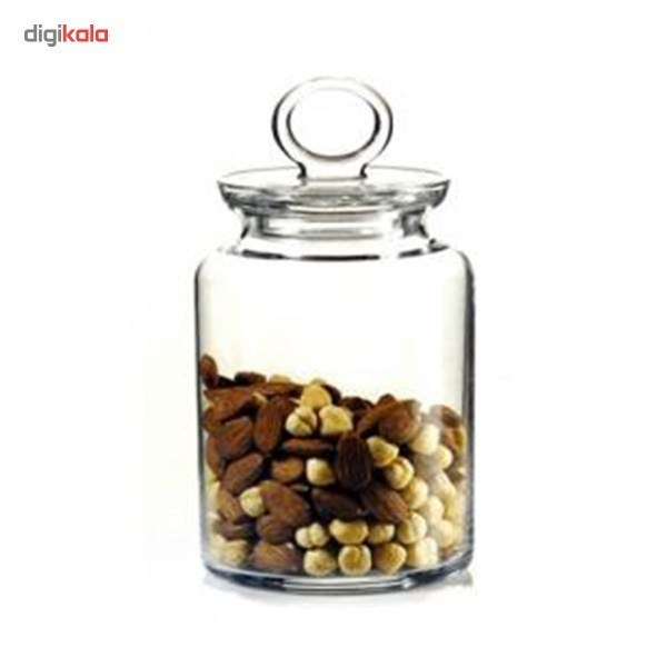 بانکه با در شیشه ای پاشاباغچه مدل Kitchen 98673
