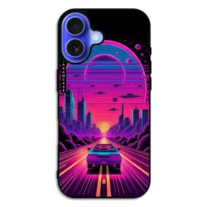 AKAM AMC-WA16-NEON-9 Cover For Apple iPhone 16