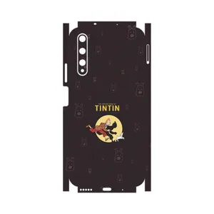 MAHOOT Tintin-FullSkin Cover Sticker for Huawei Nova 5T