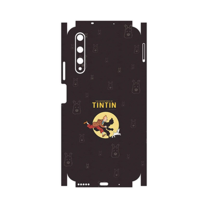 برچسب پوششی ماهوت مدل Tintin-FullSkin مناسب برای گوشی موبایل هوآوی Nova 5T