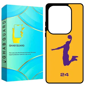 Ghab Guard GCHPN13P Cover For Xiaomi Redmi Note 13 Pro 4G / Poco M6 Pro 4G