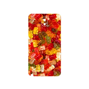 MAHOOT Gummi candy 1 Cover Sticker for Samsung Galaxy Note 3